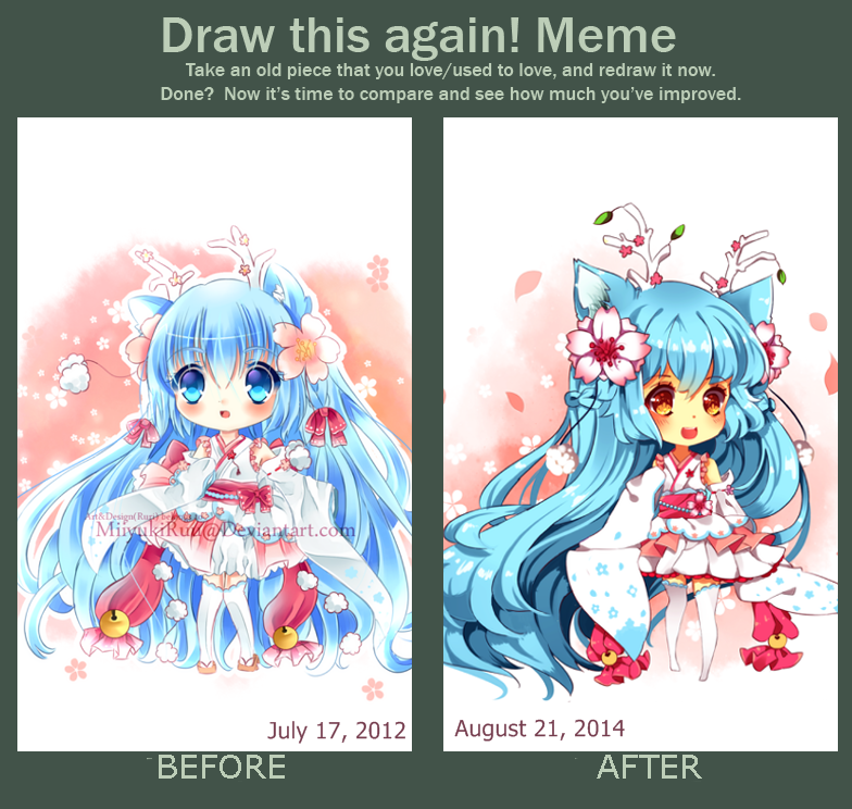 Draw this again 2012~2014