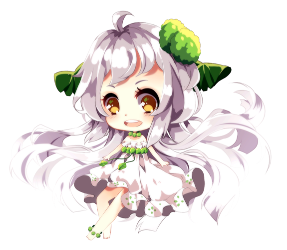 Experimental Chibi: Hanami