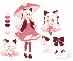 BBPP Cat Princess Auction GIF [closed]