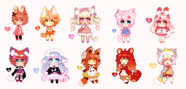 BBPP chibi batch [Closed]