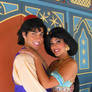 Aladdin and Jasmine 3