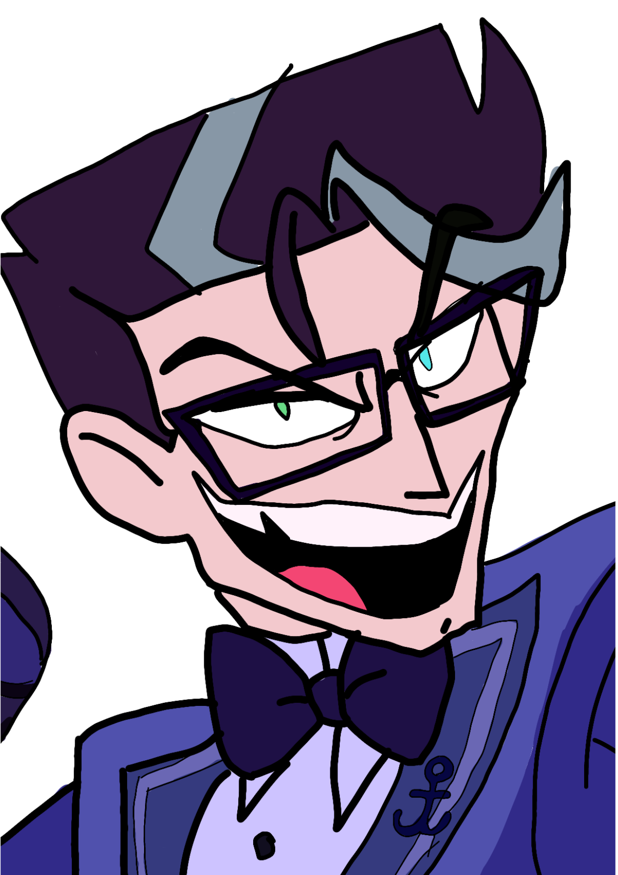 Vincent Whittman aka vox by voxsimp67 on DeviantArt Vincent Whittman aka vox by voxsimp67 on DeviantArt