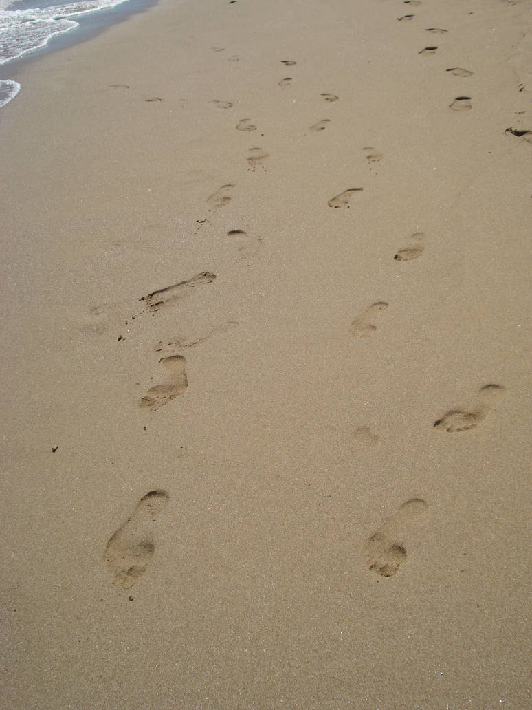 footsteps by justdeadinside on DeviantArt
