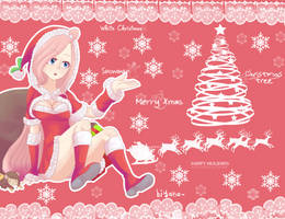 -Merry Christmas-