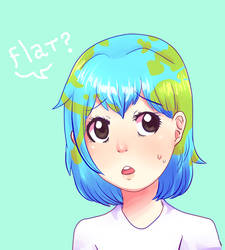 Earth-chan