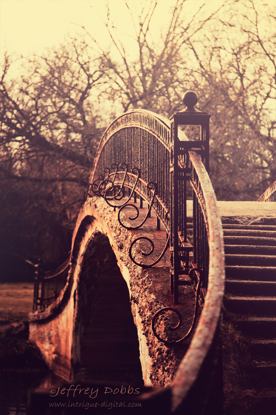 Ye Olde Park Bridge