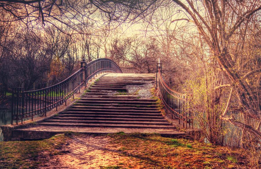 Rustic Bridge STOCK by JeffreyDobbs on DeviantArt