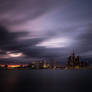 Downtown Detroit Skyline - Drama