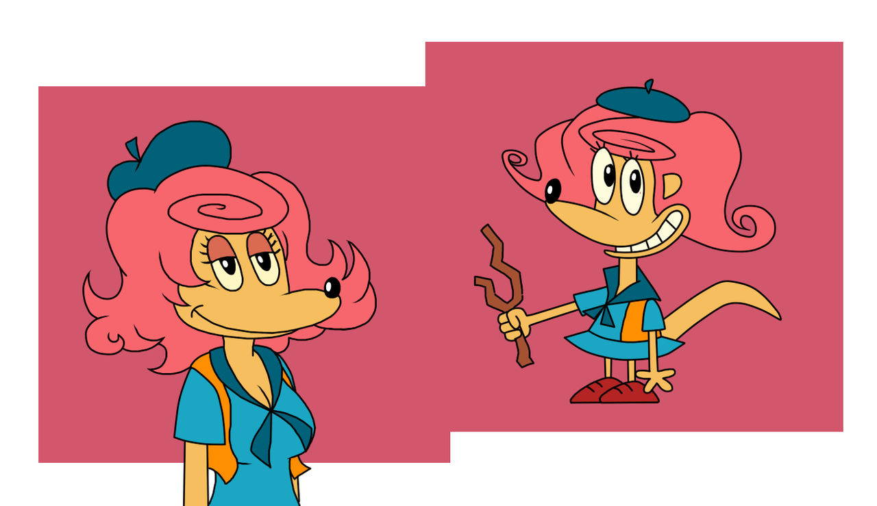Patsy Camp Lazlo by Huhuras on DeviantArt