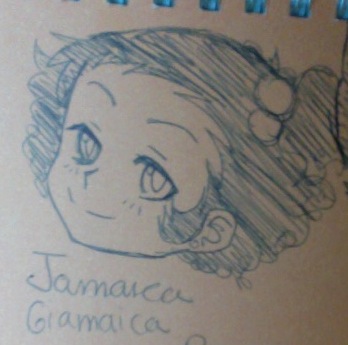 hetalia Jamaica