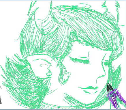 iscribble homestuck 5