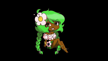 Wakfu OC: Leafy