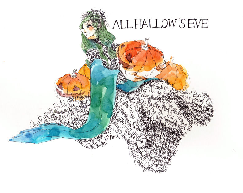 ALL HALLOW'S EVE