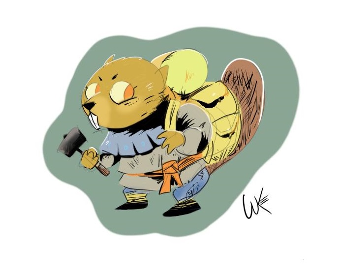 Root Vagabond by lukedgh on DeviantArt