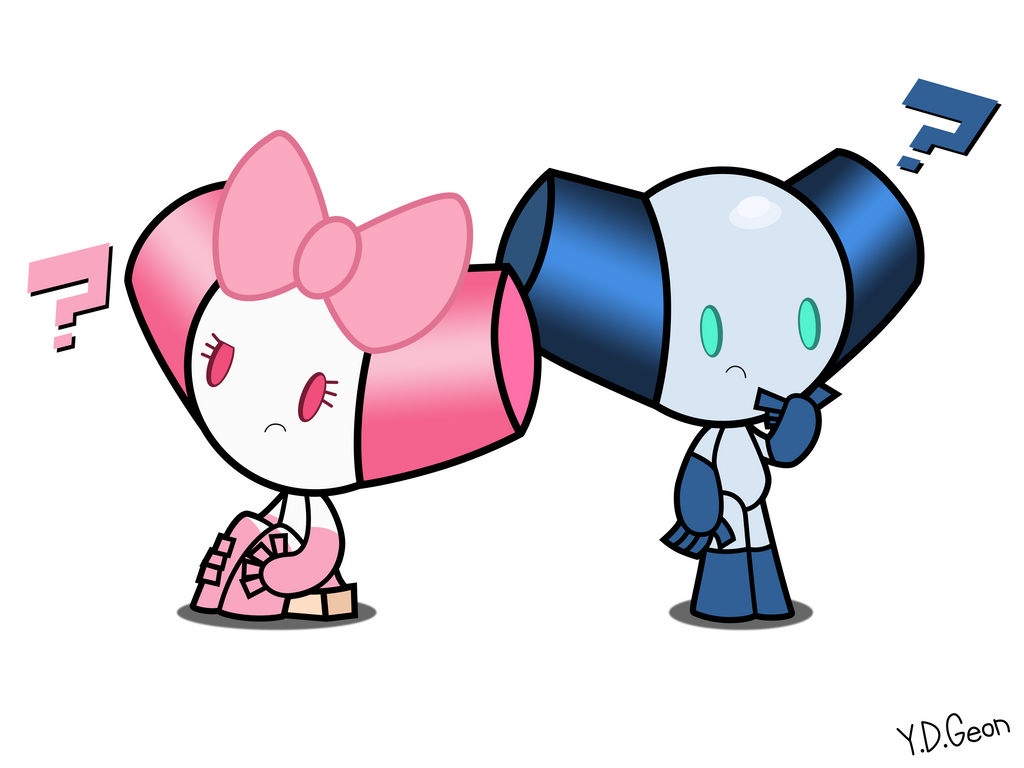 Cartoon Network Characters]Robotboy and Robotgirl by RapBattleEditor0510 on  DeviantArt