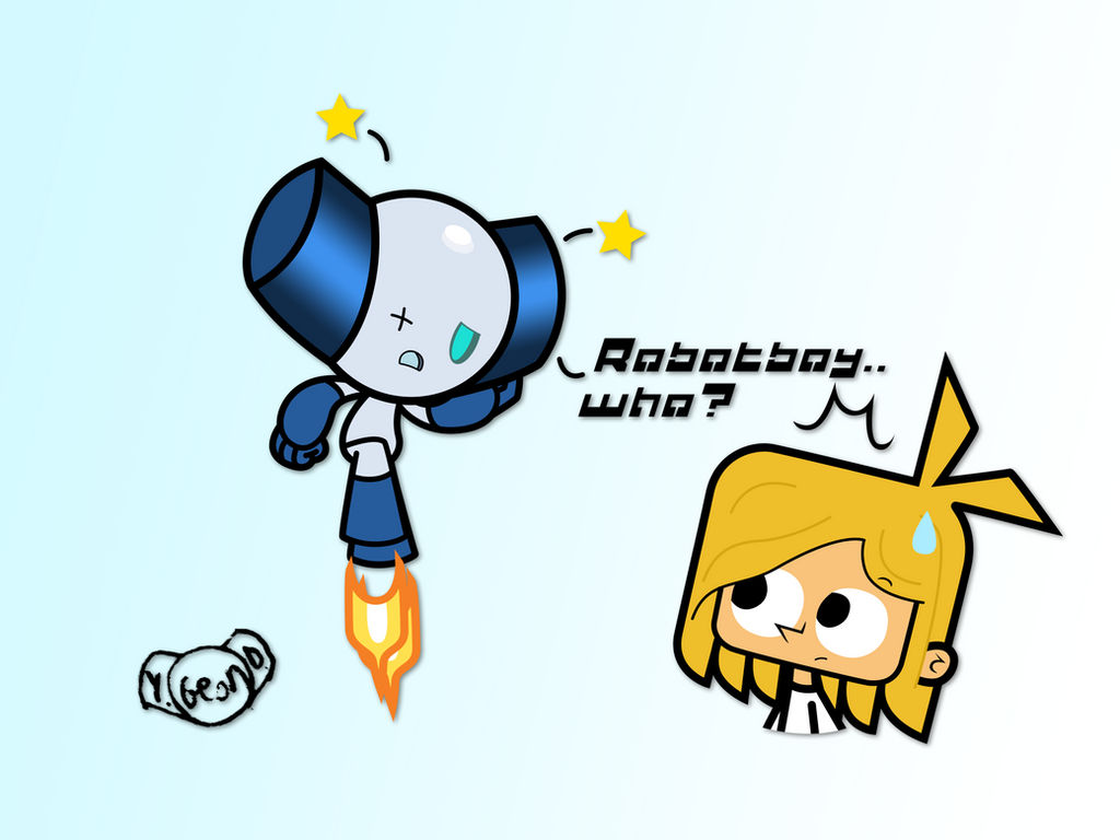 Cartoon Network Characters]Robotboy - Memory Loss by RapBattleEditor0510 on  DeviantArt