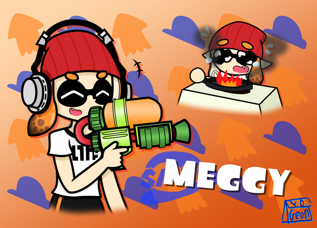 YouTuber Fan Art Meggy From SMG4 By RapBattleEditor0510 On DeviantArt youtuber-fan-art-meggy-from-smg4-by-rapbattleeditor0510-on-deviantart
