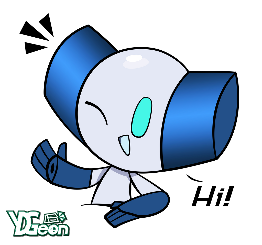 Cartoon Network Character] Robotboy - Untitled by RapBattleEditor0510 on  DeviantArt