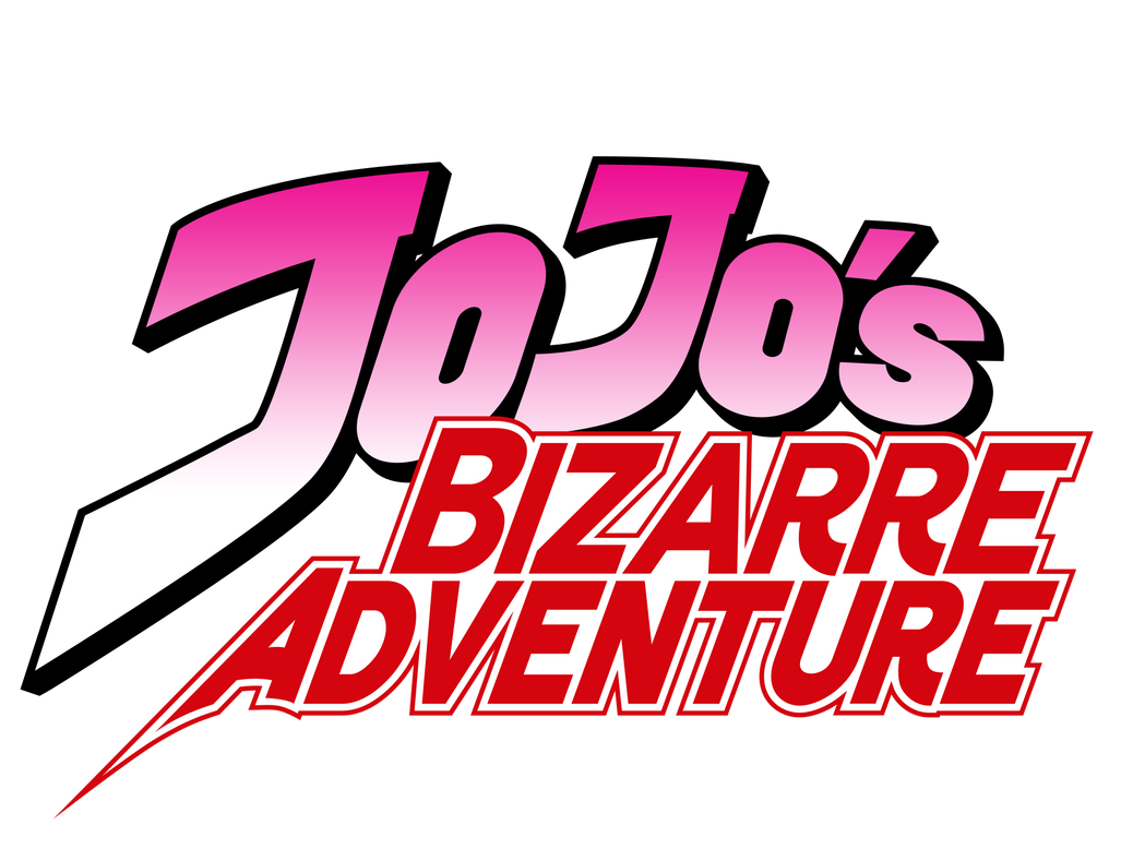 Your Bizarre Adventure, Logopedia