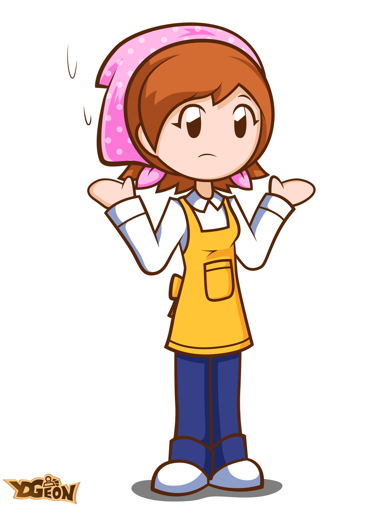 Download Other Character Cooking Mama By Rapbattleeditor0510 On Deviantart