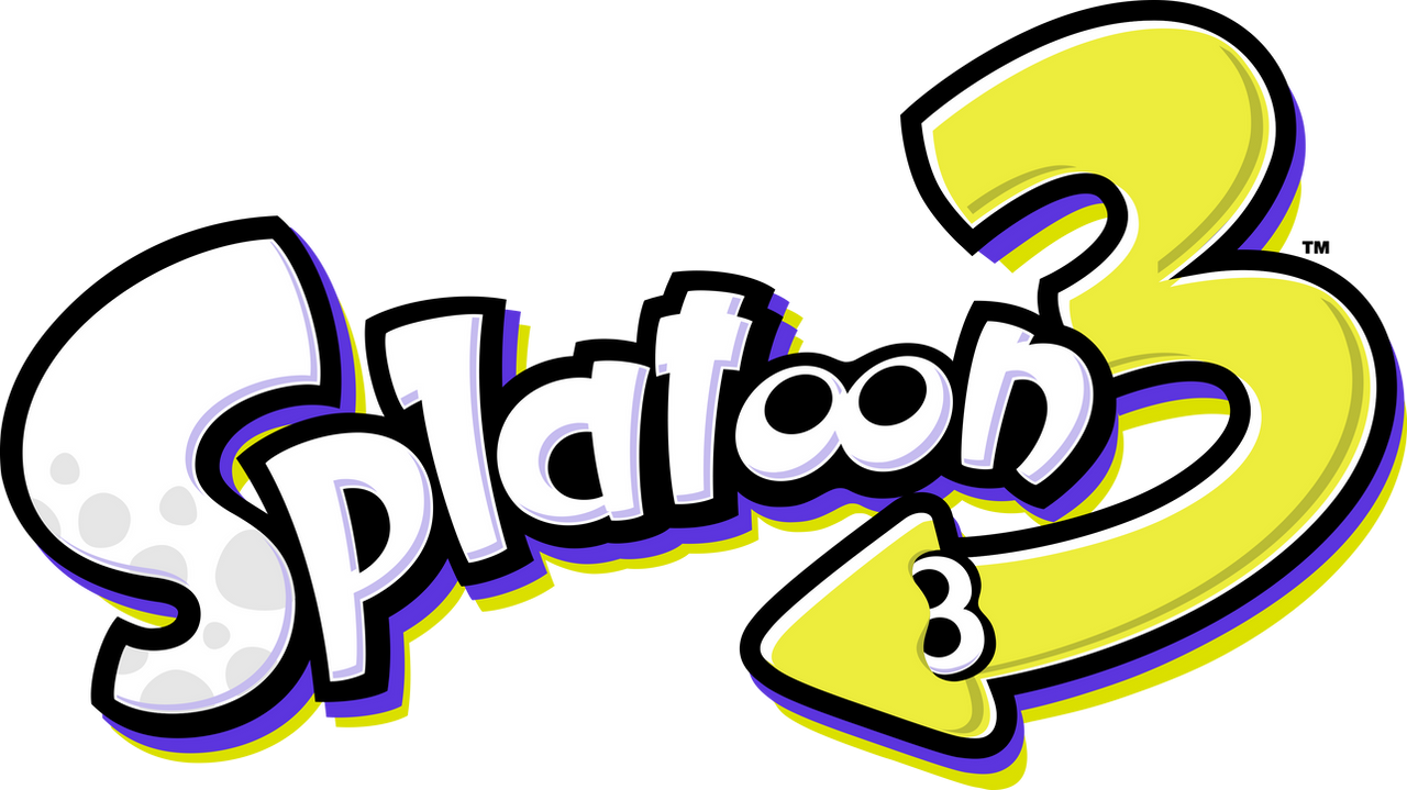Logo Splatoon 3 Logo Recreation Transparent By Rapbattleeditor0510 On Deviantart