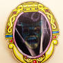 Snow White Magic Mirror Brooch