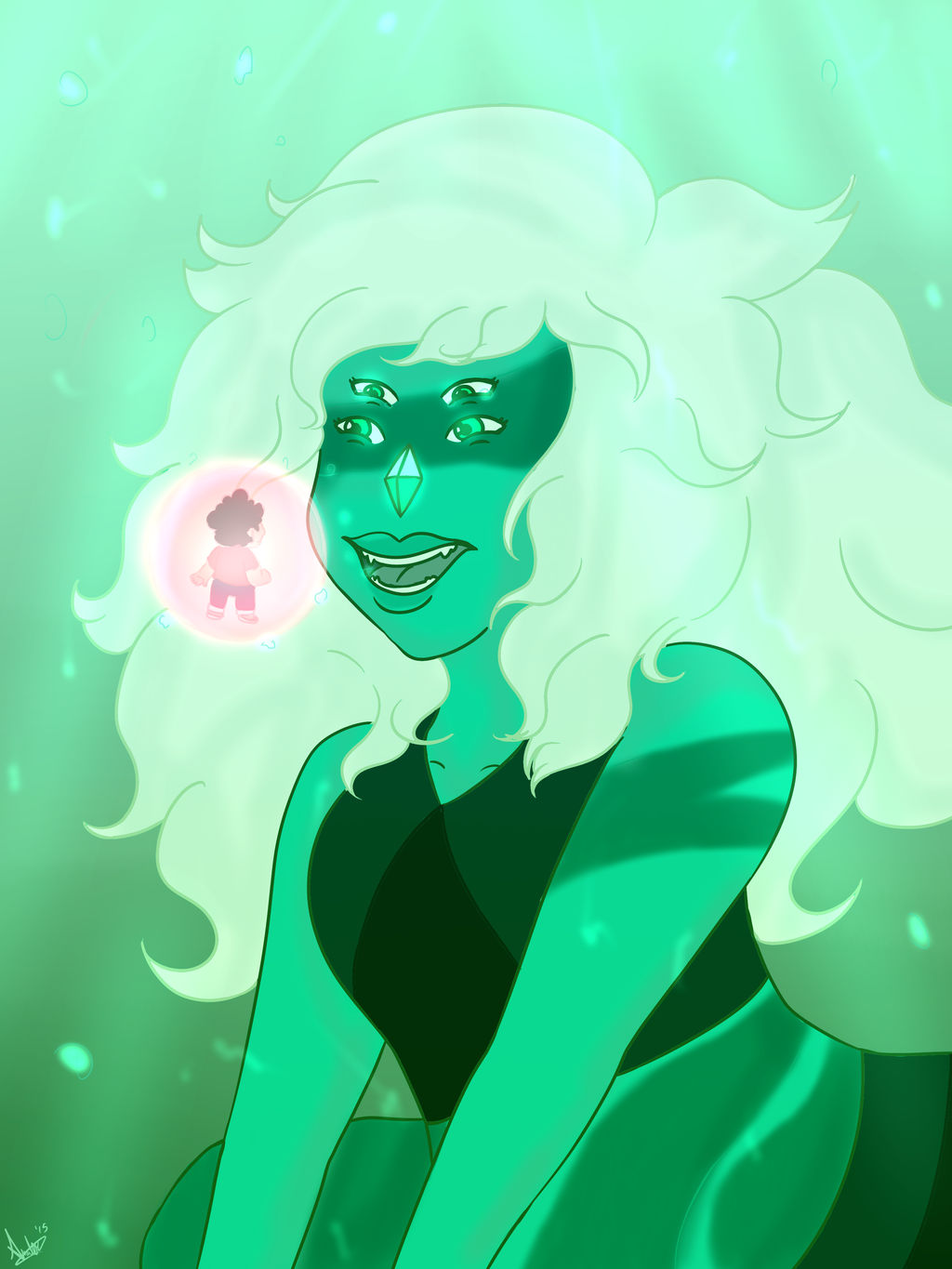 Deviantart Steven Steven? ~ Steven Universe by Mikotodesu on DeviantArt