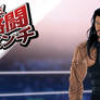 WWE Anime  - Roman Reigns