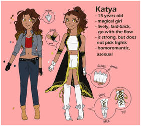 OC Ref: Katya