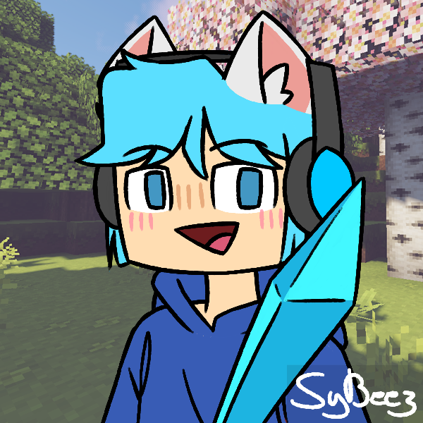 Me in Minecraft (Picrew) by DaNoice1 on DeviantArt