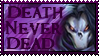 Stamp Darksiders Death by VanoVaemone