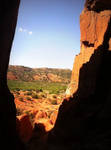 Palo Duro Canyon by AugustChameleon