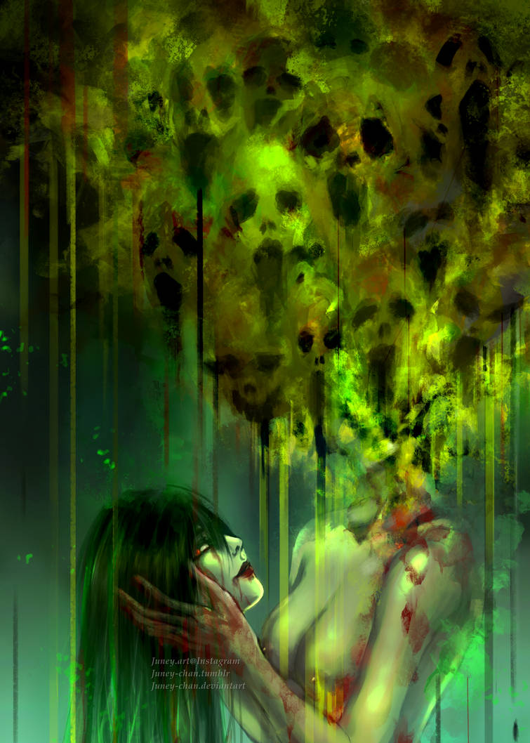 Hell Is Here by Juney-chan Hell Is Here by Juney-chan