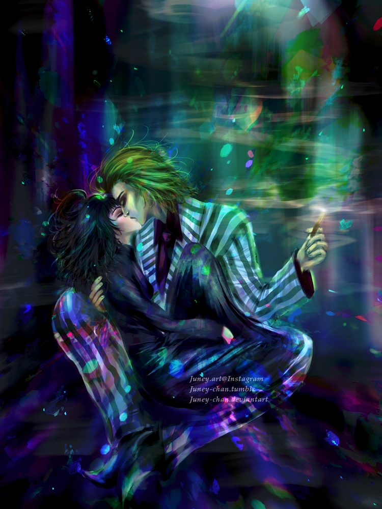 Beetlejuice X Lydia By Juney Chan On Deviantart Beetlejuice X Lydia By Juney Chan On Deviantart