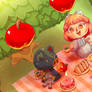 Animal crossing commission