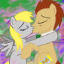 Derpy and Doctor Whooves