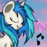 Some Vinyl Scratch (SPEED PAINT)