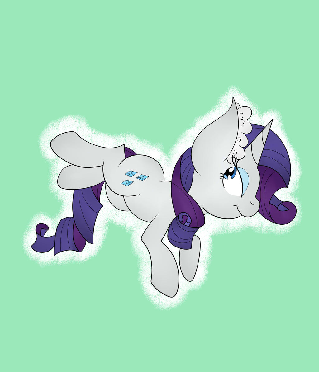 Fluffy Rarity