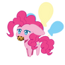 Chibi Pinkie Pie Cutie