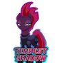 Tempest Badge COMMISSION