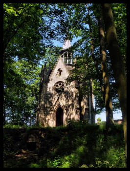 Abandoned Tomb