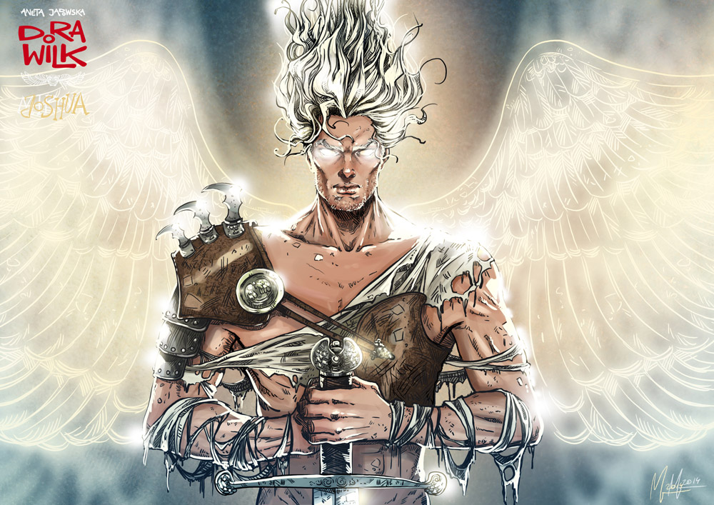 Joshua by masebi2 on DeviantArt