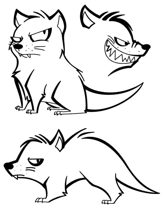 Tasmanian Devil By Doomed Dreamer On Deviantart