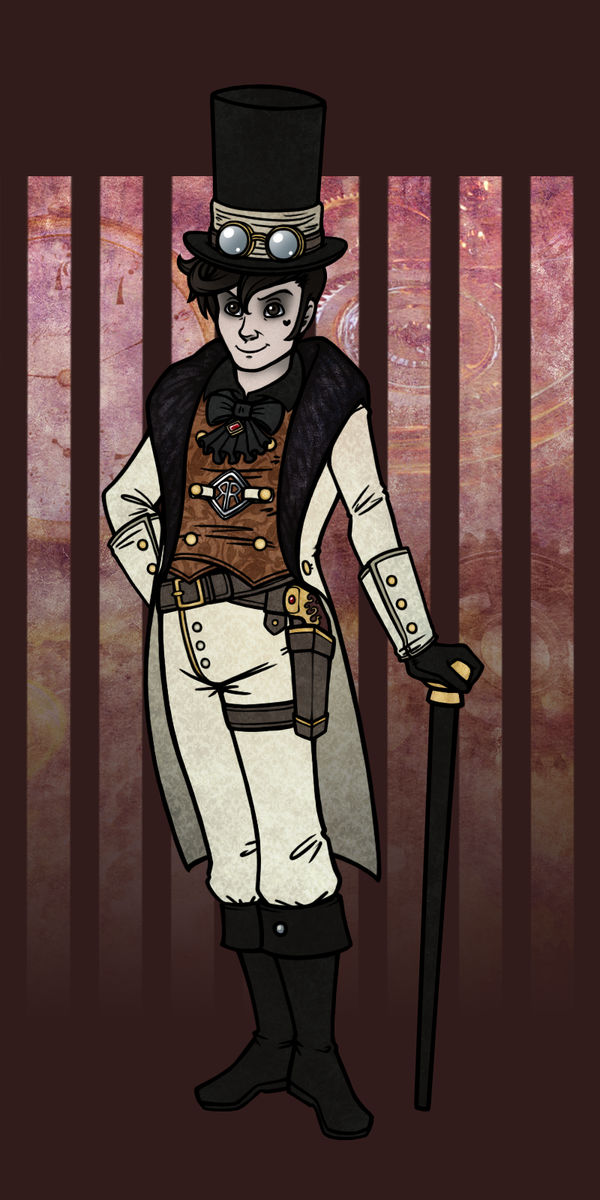 Fable 3 Reaver by DoomedDreamer on DeviantArt