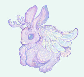 Fairy Wolpertinger