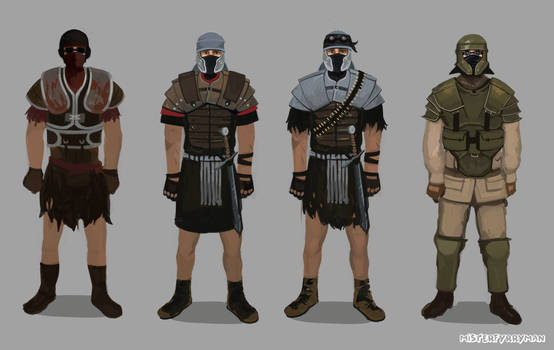 Explore the Best Caesar_legion Art | DeviantArt