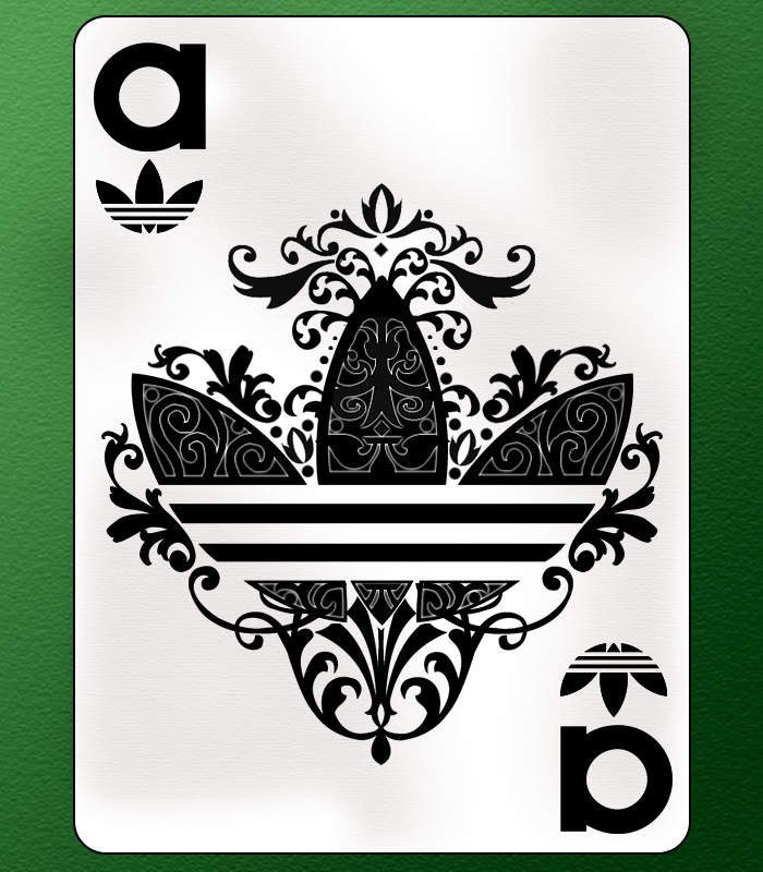 The Adidas of Spades