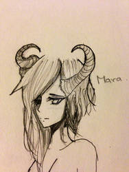 Mara (WIP)