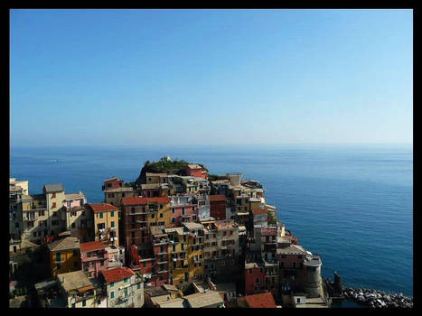 Manarola - Riomaggiore