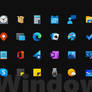 Iconic Icons // Official 2020 Windows 10(X) Icons
